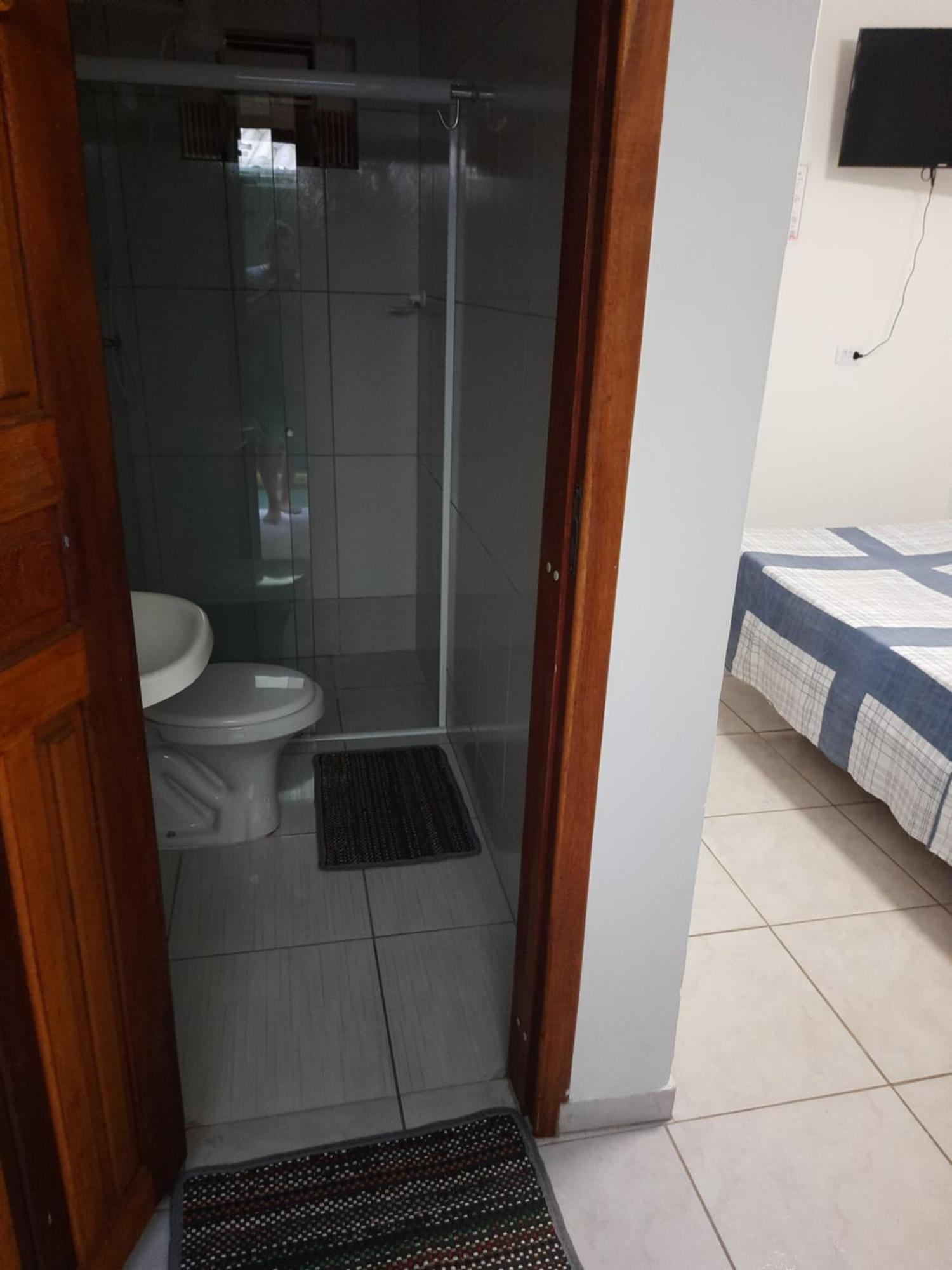 Hotel Pousada Guaratuba Ngoại thất bức ảnh