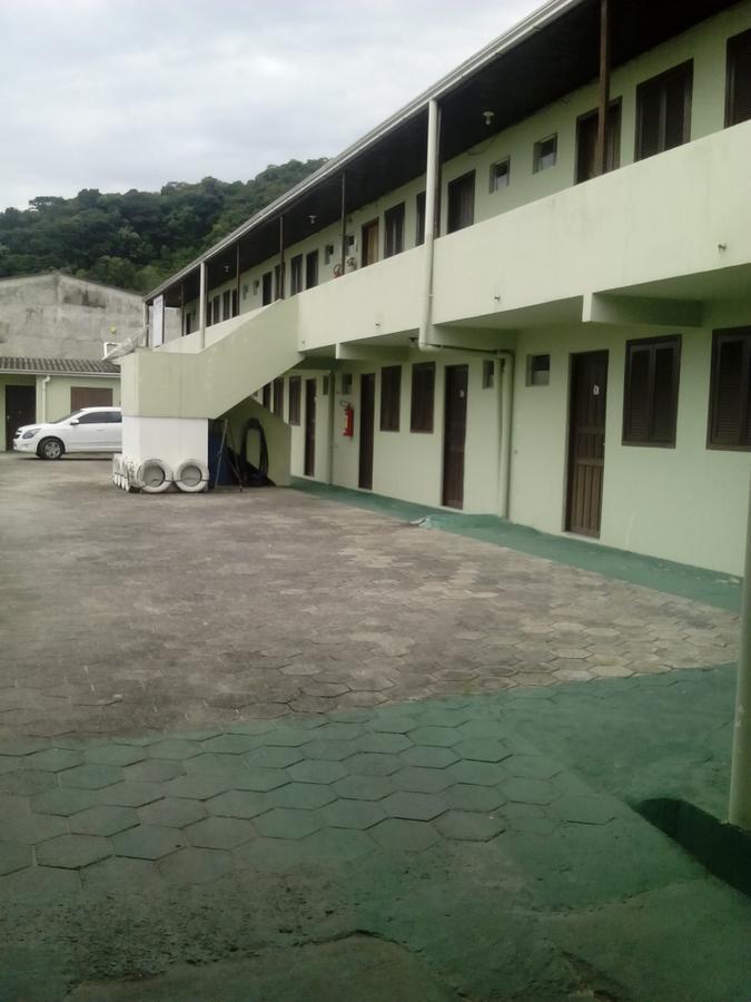 Hotel Pousada Guaratuba Ngoại thất bức ảnh