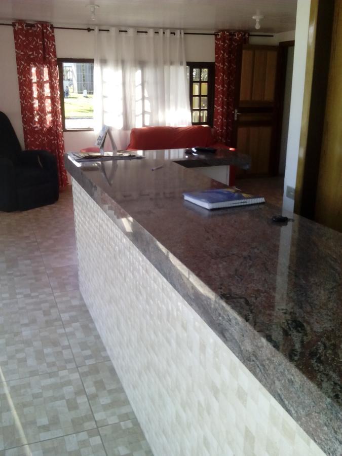 Hotel Pousada Guaratuba Ngoại thất bức ảnh